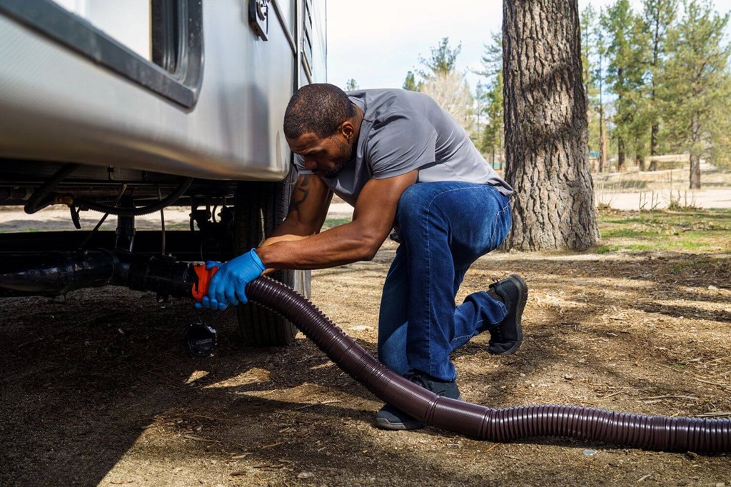 Hookups and Hoses