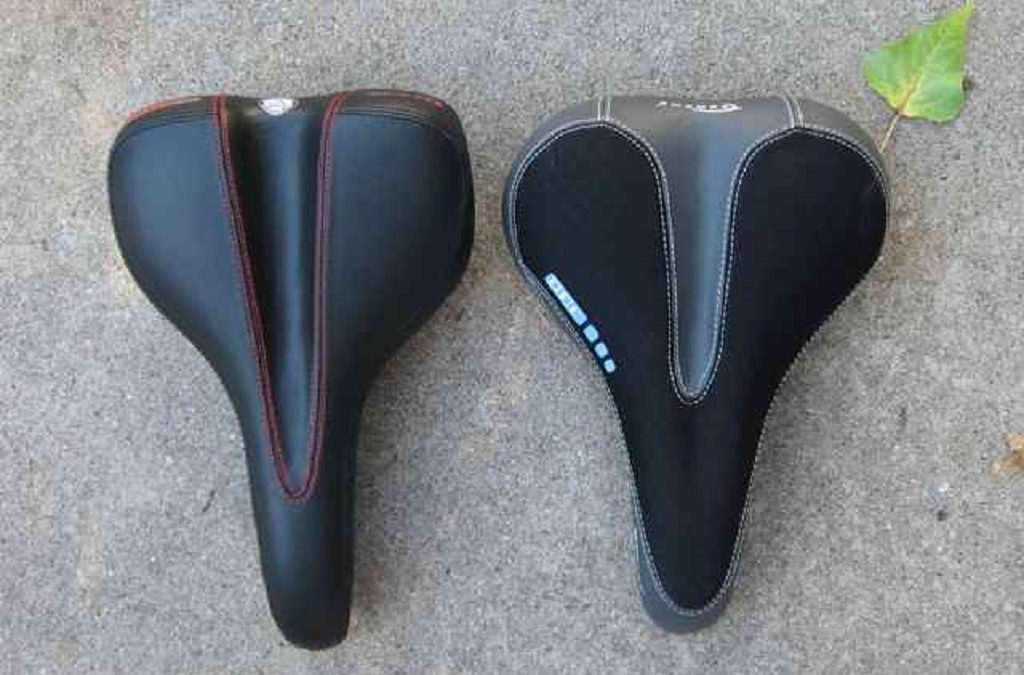 Women's Bike Seats vs. Men's