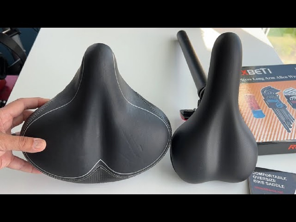 The Anatomy Of Bike Seats