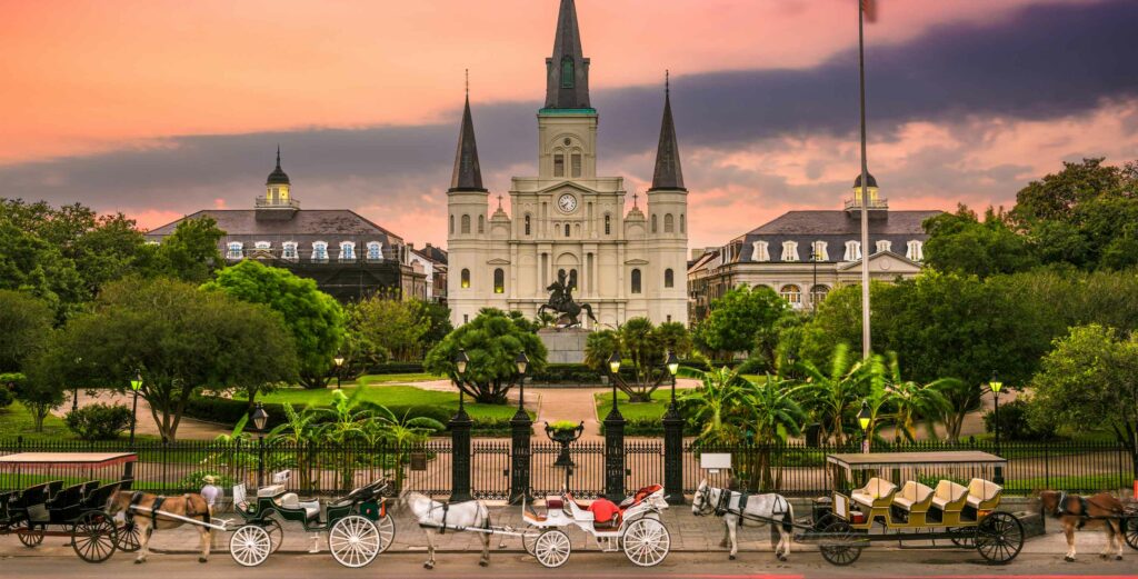 How to budget for a trip to New Orleans