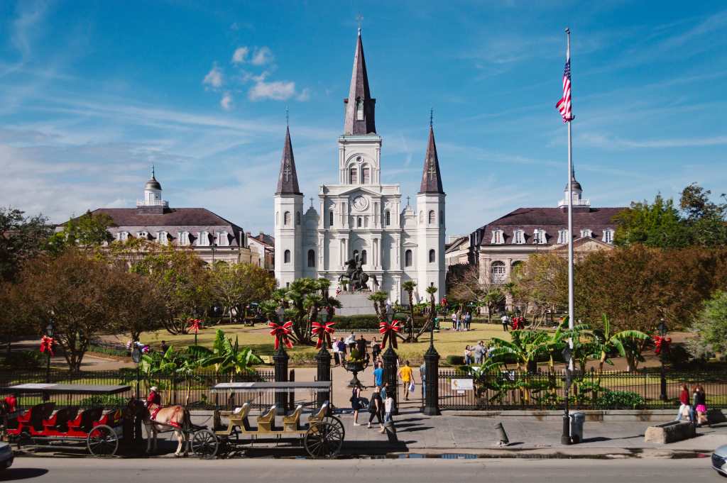 What does The Big Easy mean in New Orleans