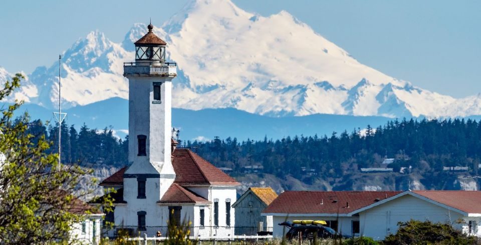 What is the history of Port Townsend Washington?