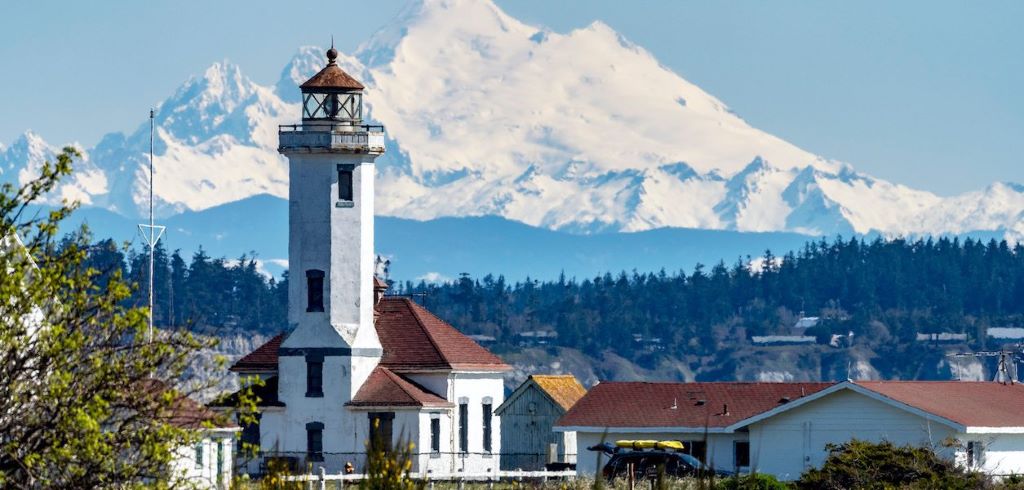 What is the history of Port Townsend Washington?