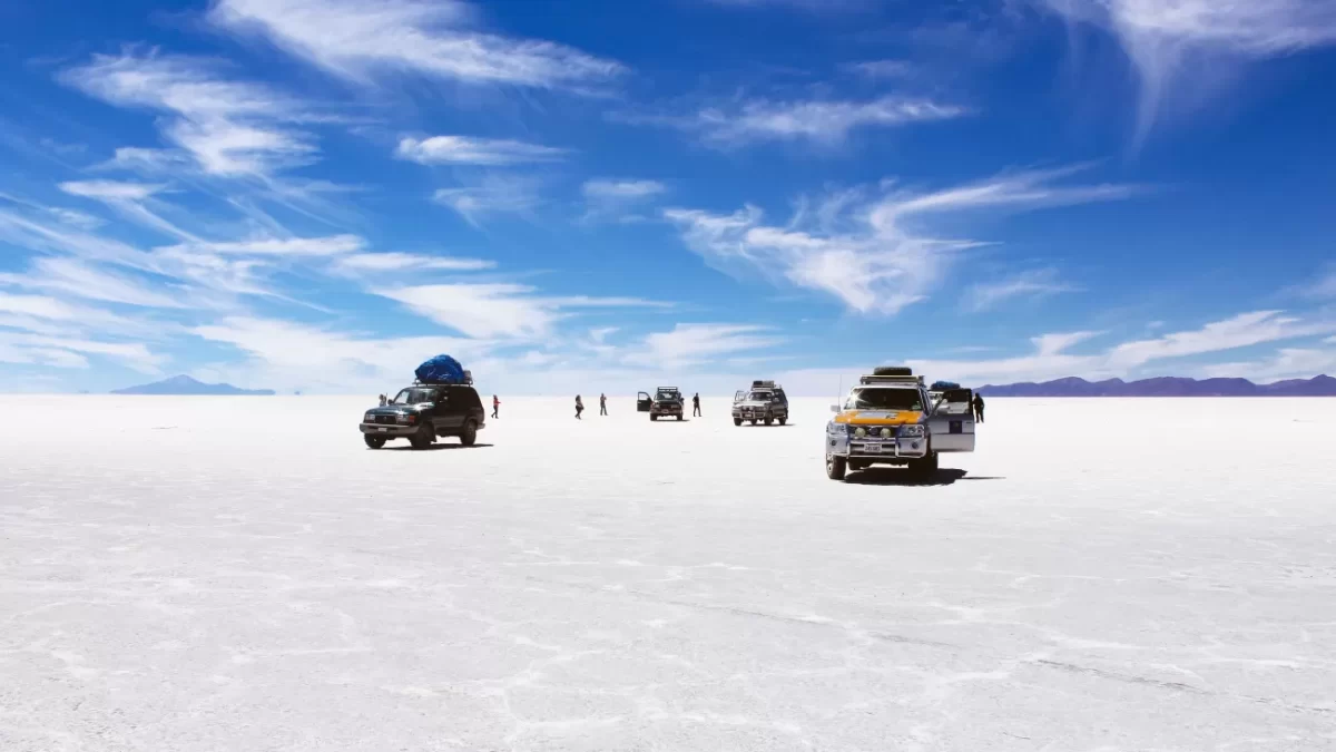 How many days do you need in Uyuni