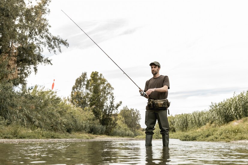 Best Spots for Fly Fishing