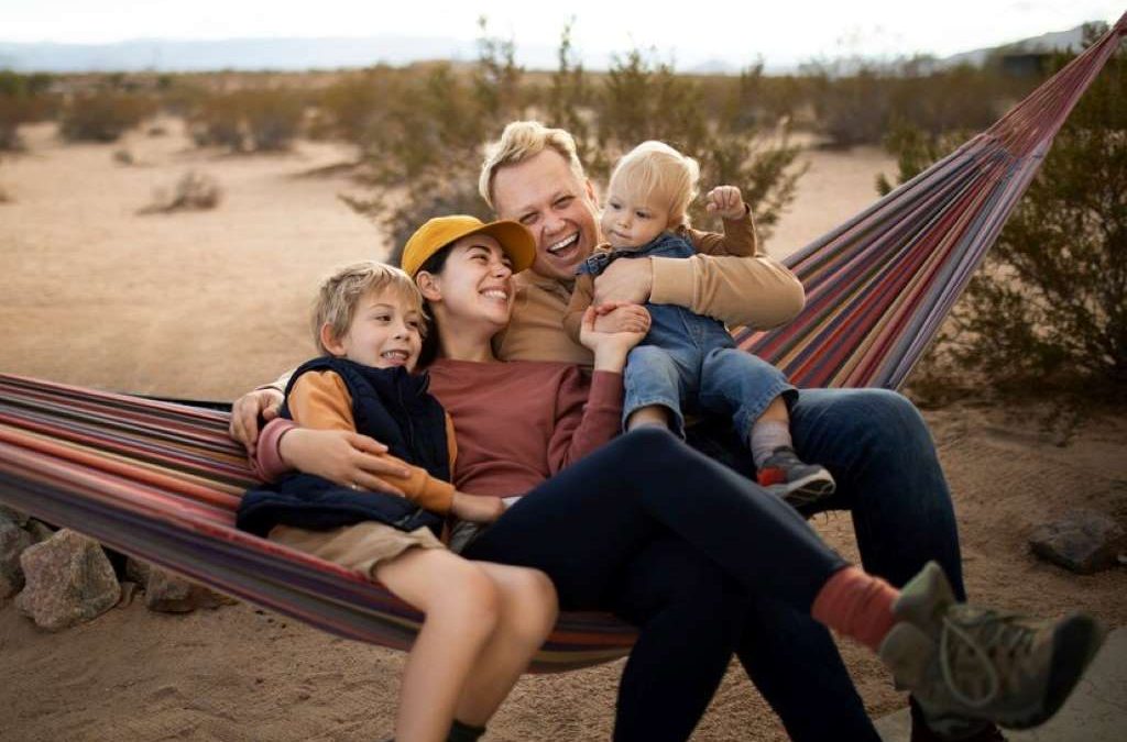 Safe Outdoor Vacations for Families