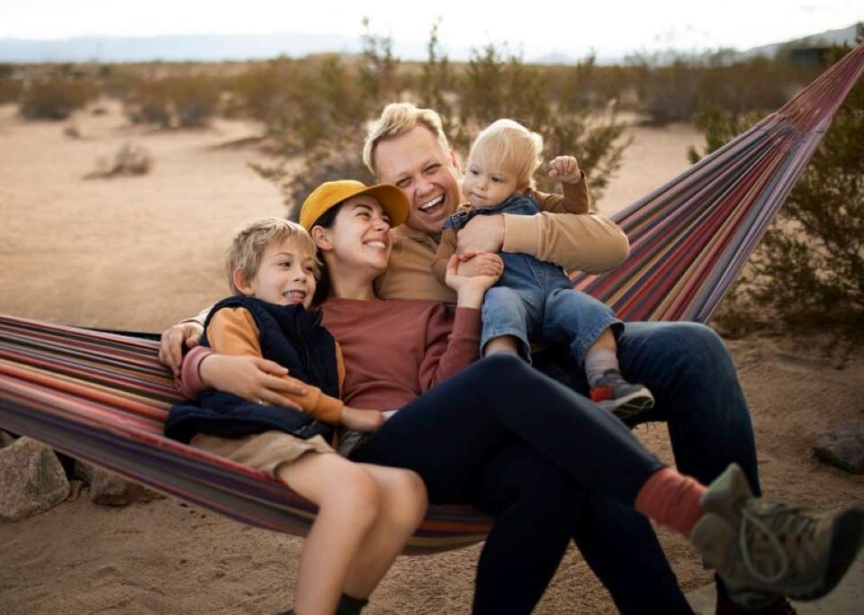 Safe Outdoor Vacations for Families