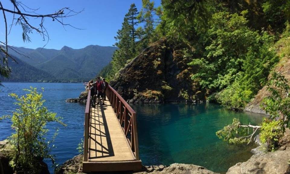 The Ultimate 3 Day Olympic National Park Itinerary for Adventure Lovers