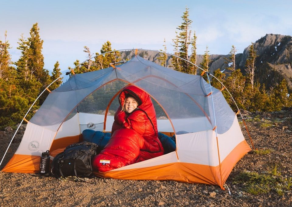 How do I prepare for my first time camping