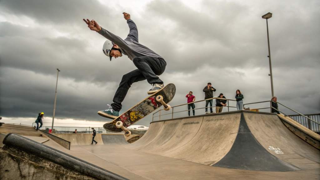 Understanding the Mechanics of a Hardflip