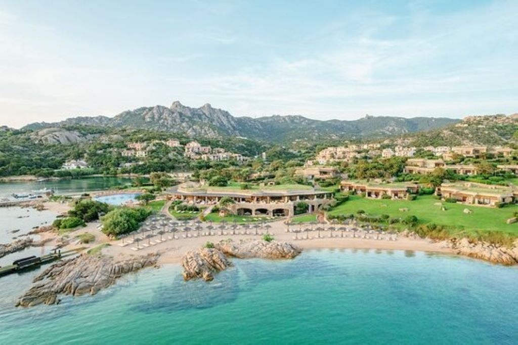 Costa Smeralda, Italy – The Luxury Escape