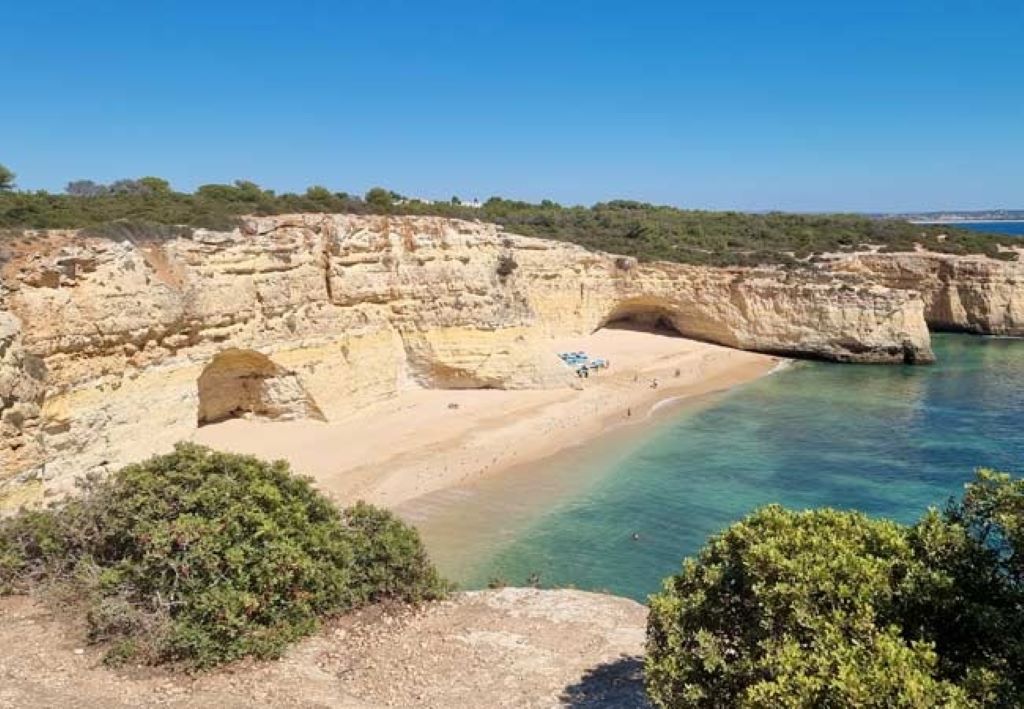 Praia da Marinha, Portugal – Algarve’s Crown Jewel